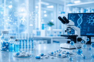 The Future Of Pharmaceutical Innovation In Modern Healthcare