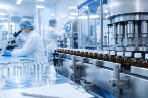 Importance Of Quality Standards In Pharmaceutical Manufacturing