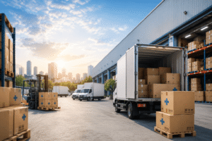 How Reliable Distribution Networks Improve Healthcare Accessibility
